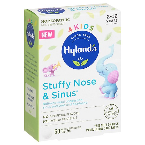 Hylands Kids Cold And Cough Nighttime - 5 OZ