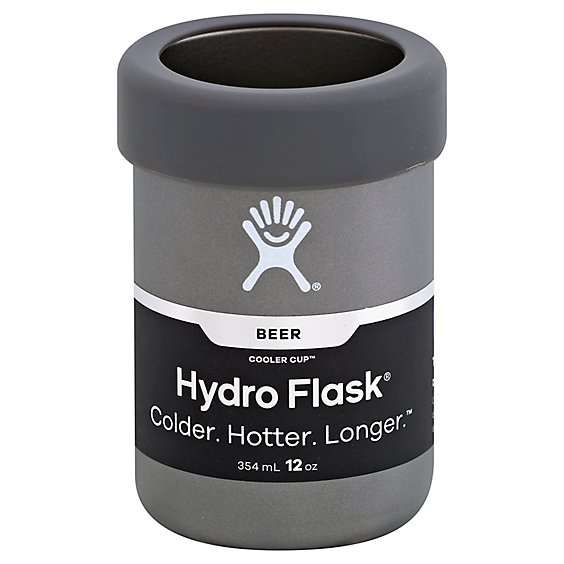 Hydro Flask Graphite Cup Cooler - EA