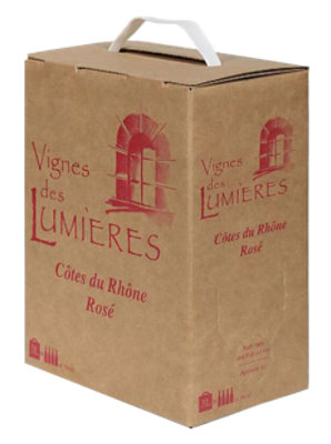 Lumieres Rhone Rose - 3 LT - Image 1