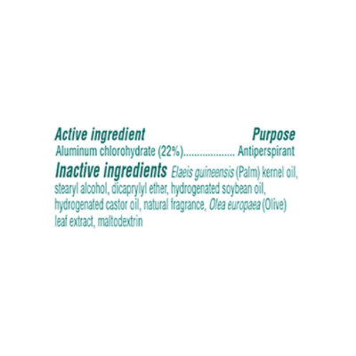 Toms Naturally Dry A/p Powder - 2.25 OZ - Image 4