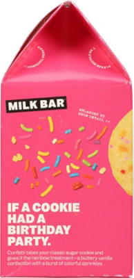Milk Bar Confetti Cookies - 6.5 OZ - Image 6