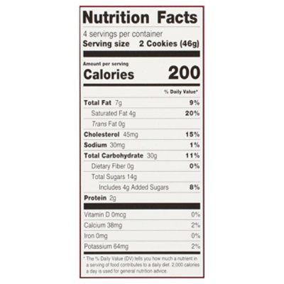 Milk Bar Confetti Cookies - 6.5 OZ - Image 4