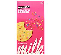 Milk Bar Confetti Cookies - 6.5 OZ