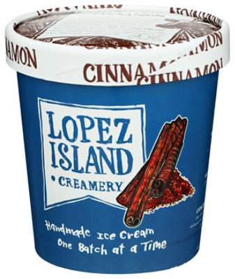 Lopez Island Cinnamon Ice Cream - PT - Image 4
