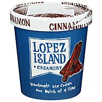 Lopez Island Cinnamon Ice Cream - PT - Image 1