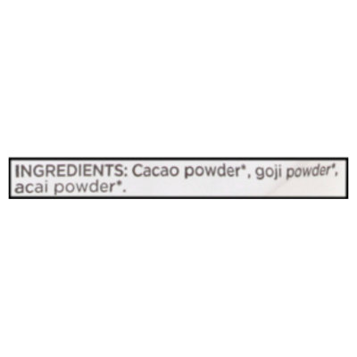 Navitas Cacao Plus Antioxidant Powder - 8 OZ - Image 5