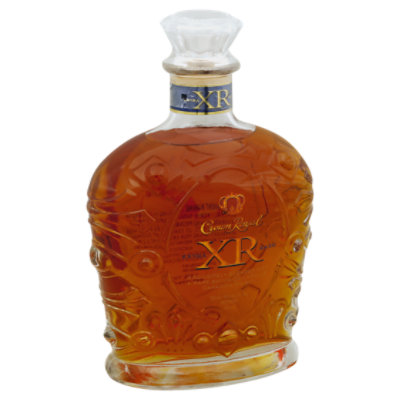 Crown Royal Extra Rare Whiskey 750 ML Vons