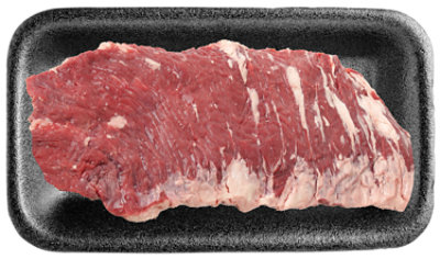 Double R Ranch Beef Boneless Inside Skirt Steak Fresh - 1 Lb - Image 1