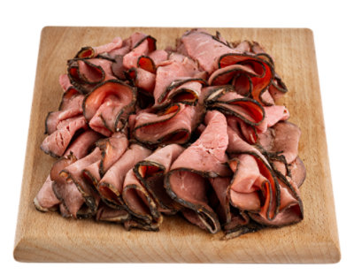 Haggen Roast Beef Deli Meat - Image 1