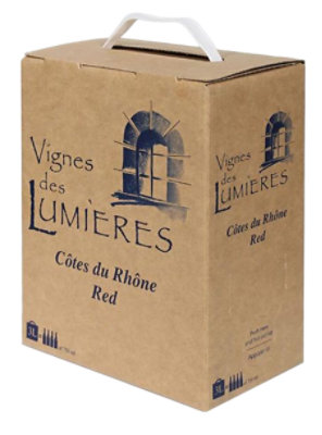 Lumieres Rhone Red - 3 LT - Image 1