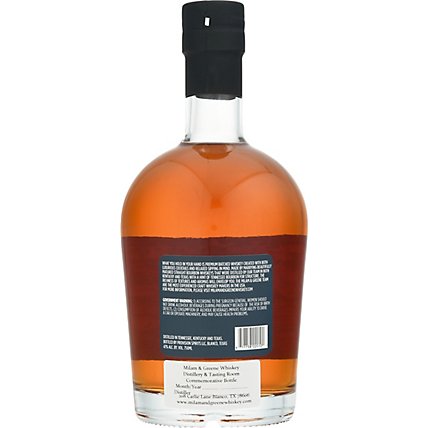 Compass Double Dingle Blended Scotch - 750 ML - Image 4