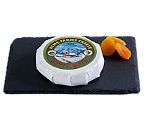 Acme Farms Cheese Petit Brie - 8 Oz