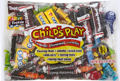Childs Play Variety Candy Bag - 26 Oz - Image 2