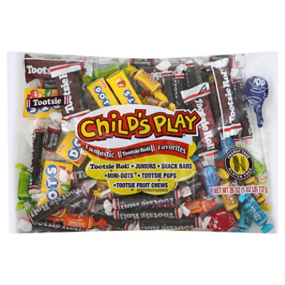 Childs Play Variety Candy Bag - 26 Oz - Image 1