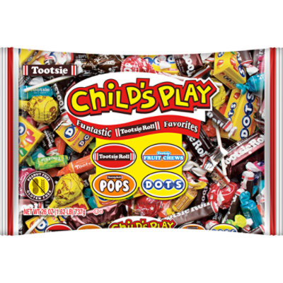 Childs Play Variety Candy Bag - 26 Oz - Image 1