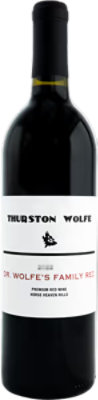 Dr Wolfes Family Red - 750 ML - Image 1