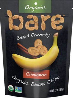 Bare Fruit Ban Chps Cinnam - 2.7 OZ - Image 2