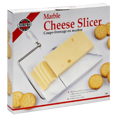 Norpro Marble Cheese Slicer 349-NORPRO