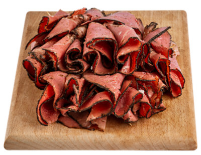 Haggen Pastrami Beef Deli Meats - Image 1