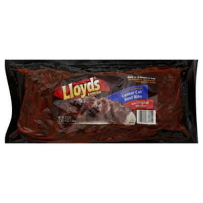 Lloyds ribs outlet