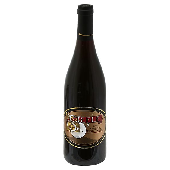 Steele Carneros Pinot Noir Wine - 750 ML