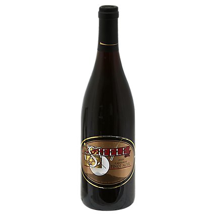 Steele Carneros Pinot Noir Wine - 750 ML - Image 1