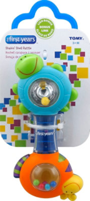 The First Years Rattle 1 Ct - EA - Image 2