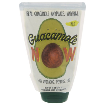 Cabo Fresh Guacamole Mild Squeeze - 12 OZ - Image 3