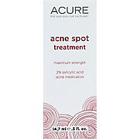 Acure Acne Spot - .5 OZ - Image 2