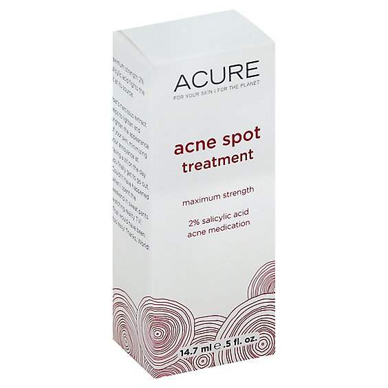 Acure Acne Spot - .5 OZ