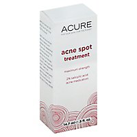 Acure Acne Spot - .5 OZ - Image 1