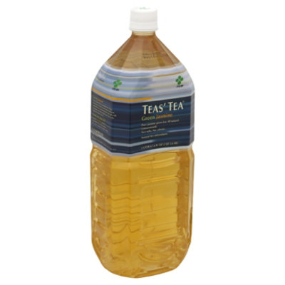 Teas Tea Green Jasmine - 67.6 FZ - Image 1