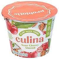 Culina Df Coconut Yogurt Cherry Almond - 5 OZ - Image 1