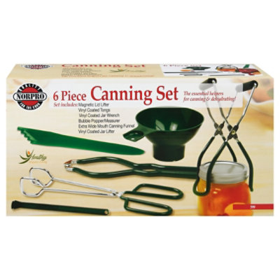 Norpro 6 Piece Canning Set - EA - Image 3