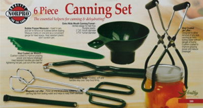 Norpro 6 Piece Canning Set - EA - Image 4