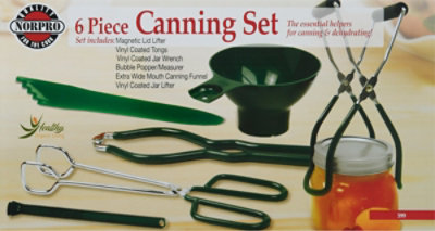 Norpro 6 Piece Canning Set - EA - Image 2