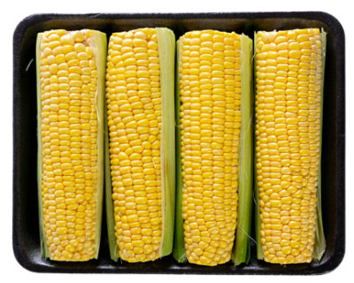 Corn on the Cob - 4 Count - Image 1