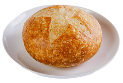 Haggen Sourdough Bread Soup Bowl - Made Right Here Always Fresh - Image 1