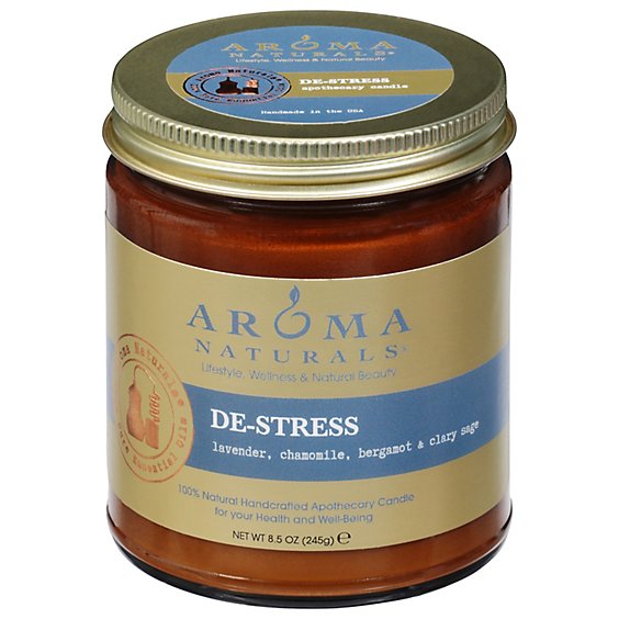 Aroma Natural De Stress Jar - 1 CT