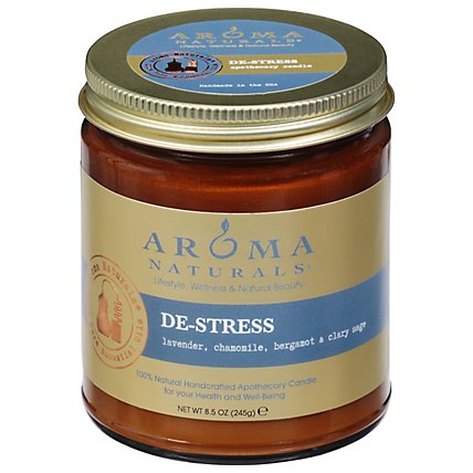 Aroma Natural De Stress Jar - 1 CT - Image 1