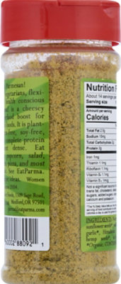 Parma Vegan Parmesan Garlicky Green - 3.5 OZ - Image 6