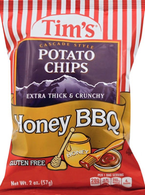 Tims Cascade Honey Bbq - 2 OZ - Image 2