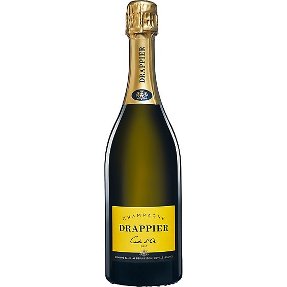 Drapper Champagne - 750 ML
