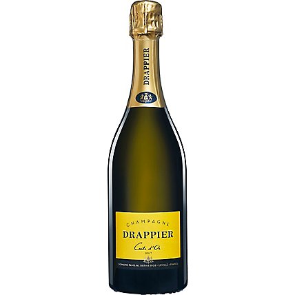Drapper Champagne - 750 ML - Image 1