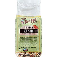 Bobs Red Mill 13 Bean Soup Mix - 29 OZ - Image 2