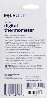 Equaline Flexible Digital Thermometer - EA - Image 3