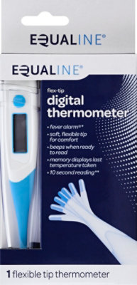 Equaline Flexible Digital Thermometer - EA - Image 2