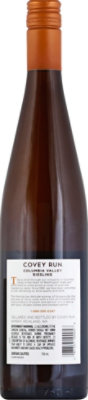 Covey Run Riesling - 750 ML - Image 3