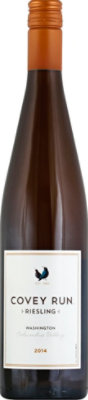 Covey Run Riesling - 750 ML - Image 2