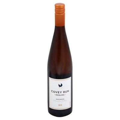 Covey Run Riesling - 750 ML - Image 1